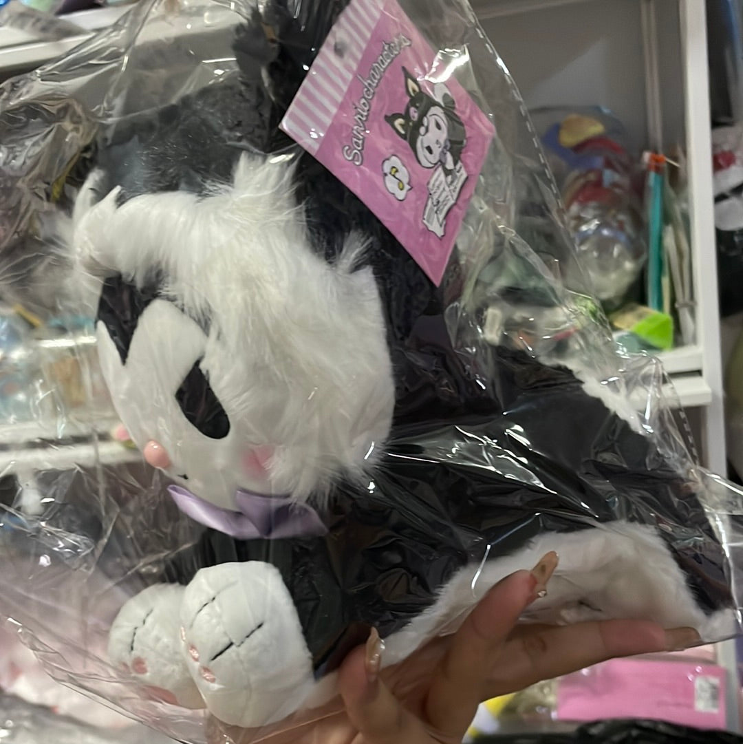 Clearance Kuromi puppy plushy