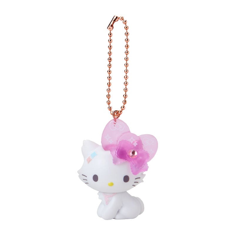 Hello Kitty 50th anniversary blind box figure The fashionable Ribbons