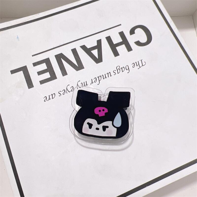 HP25 sanrio sweating acylic paper clips