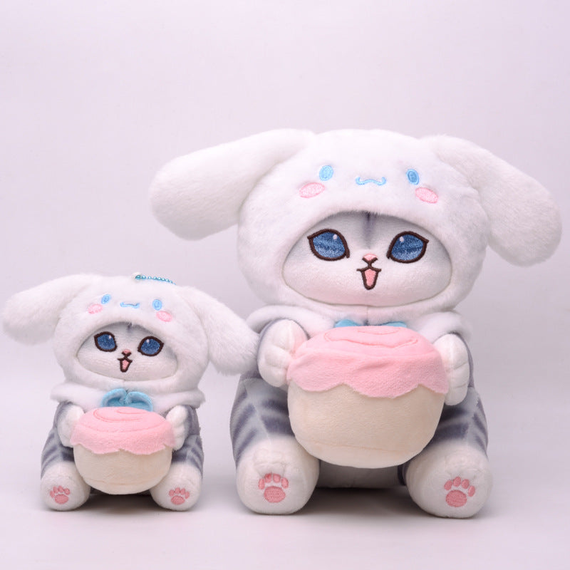 HP28 mofusand sanrio plushies [PREORDER link Ship at Jun]