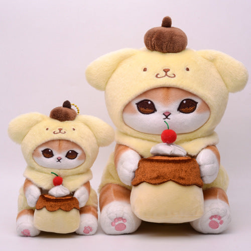 HP28 mofusand sanrio plushies [PREORDER link Ship at Jun]