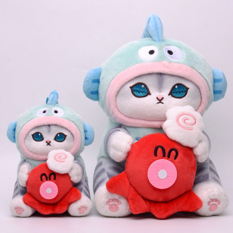 HP28 mofusand sanrio plushies [PREORDER link Ship at Jun]