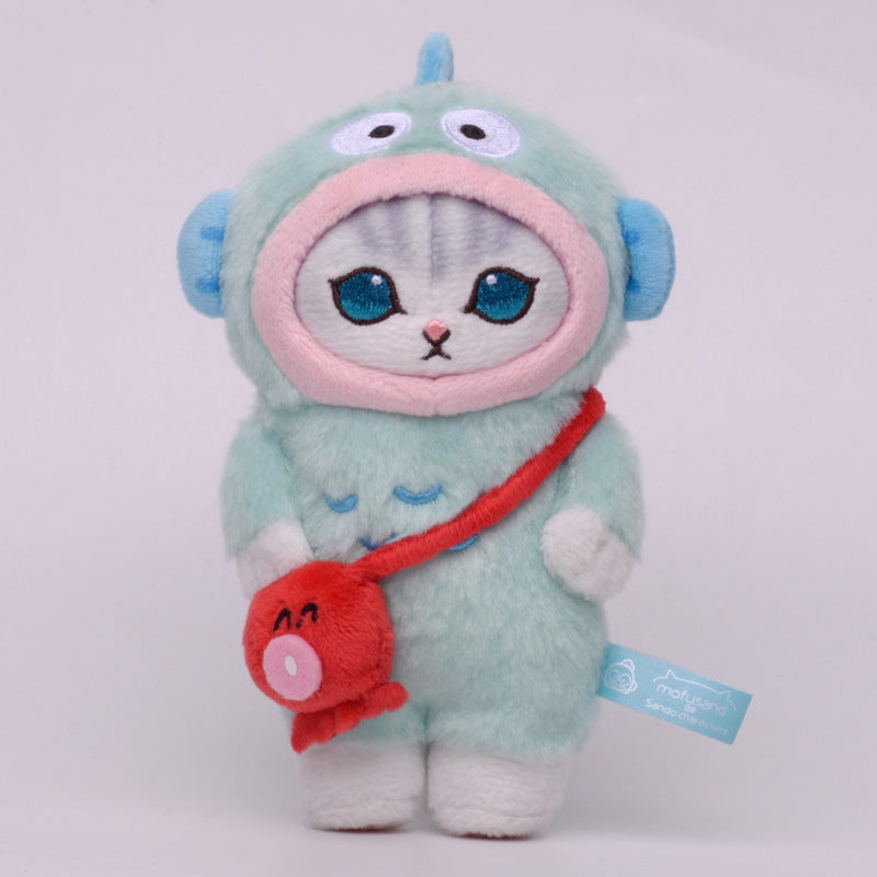 HP27 mofusand sanrio keychain plushies [PREORDER link Ship at Jun]