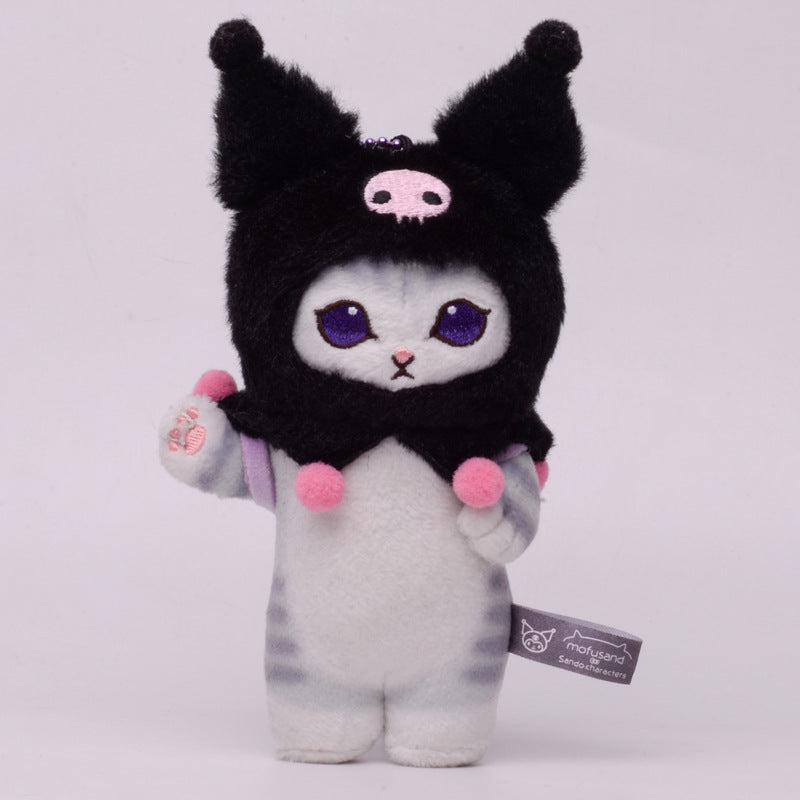 HP27 mofusand sanrio keychain plushies [PREORDER link Ship at Jun]