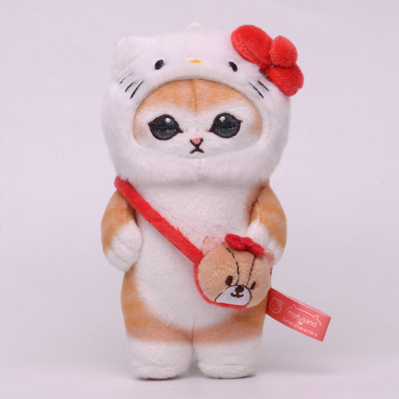 HP27 mofusand sanrio keychain plushies [PREORDER link Ship at Jun]