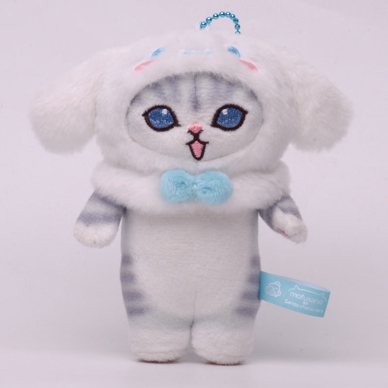 HP27 mofusand sanrio keychain plushies [PREORDER link Ship at Jun]