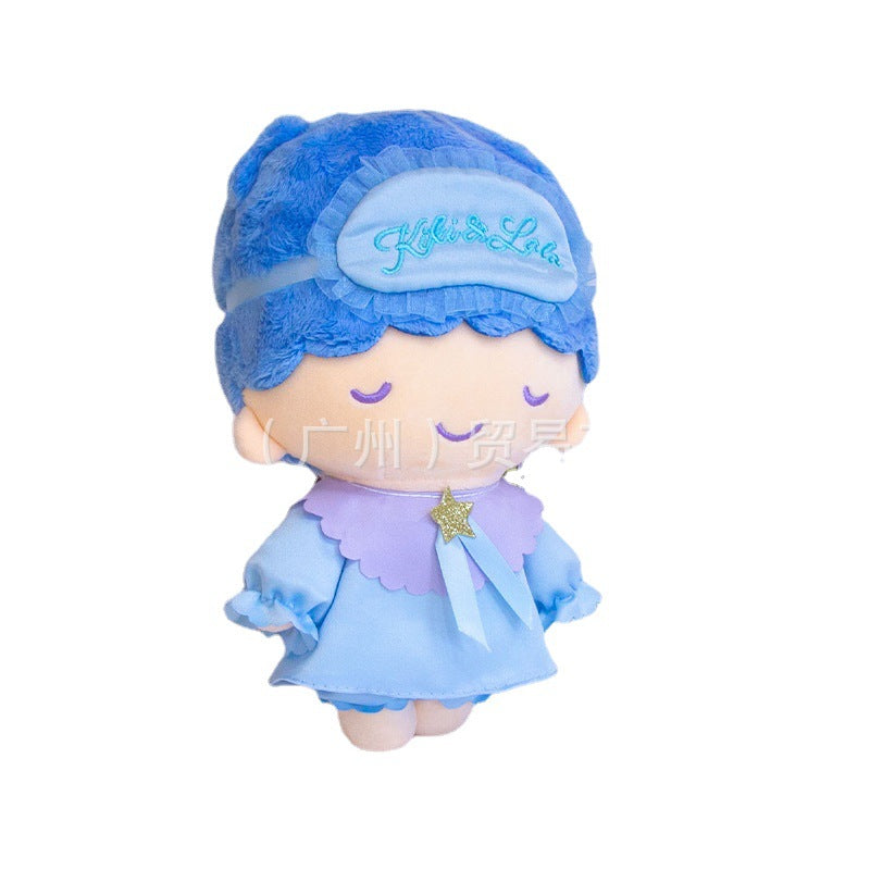 HP30 the little twinstars pj plushies