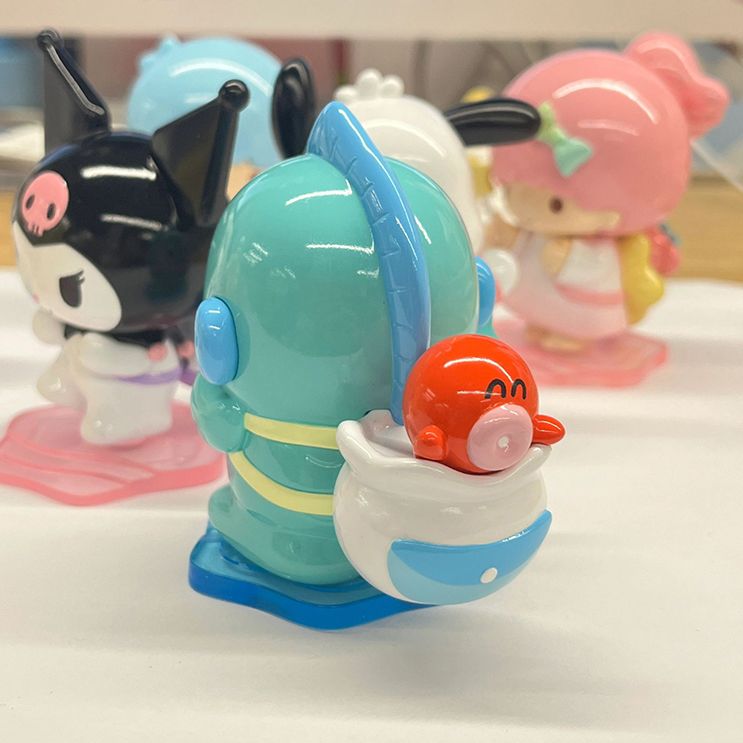 HP35 sanrio backpack blind box