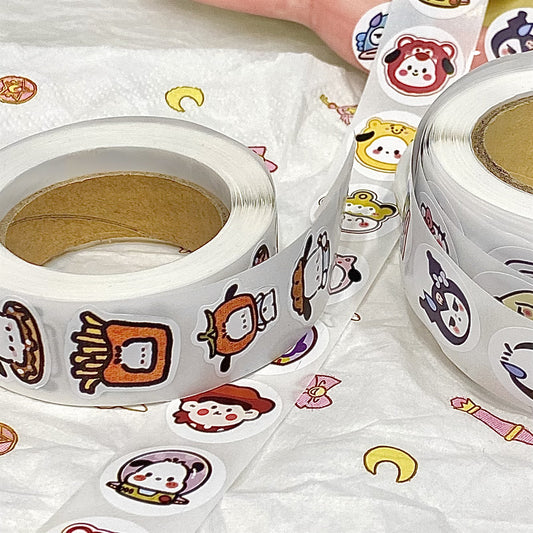 HP32 sanrio sticker roll