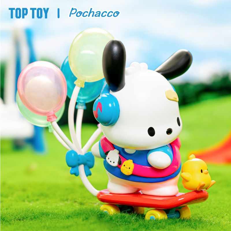 HP36 pochacoo limited figurine