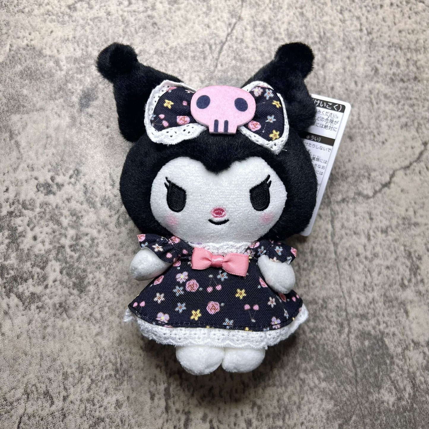 HP 38 sanrio kuromi melody plushies