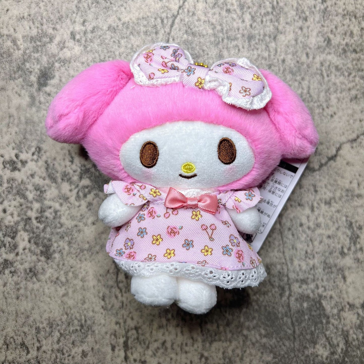 HP 38 sanrio kuromi melody plushies