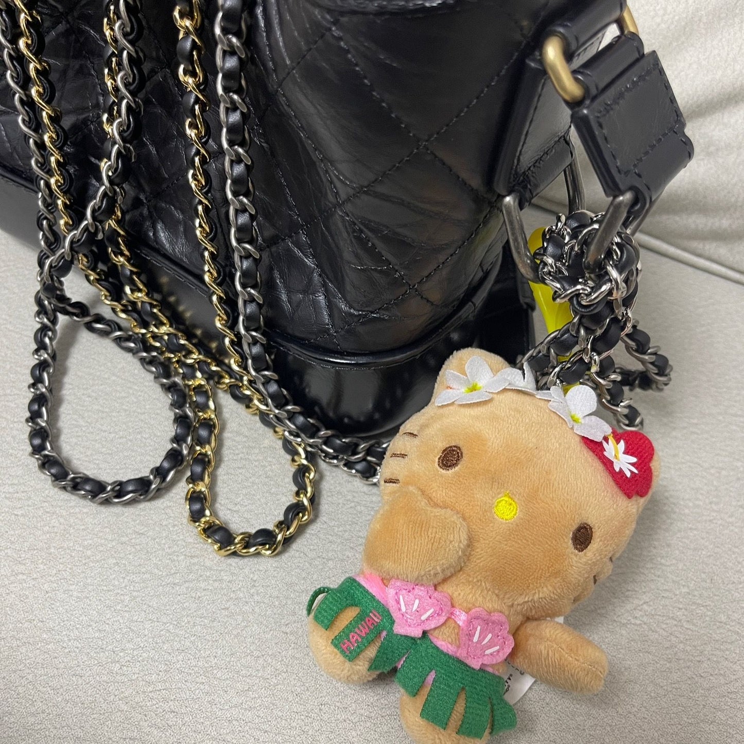 HP41 sanrio Hawaii HK Keychain plushies (4 inch/10 cm)