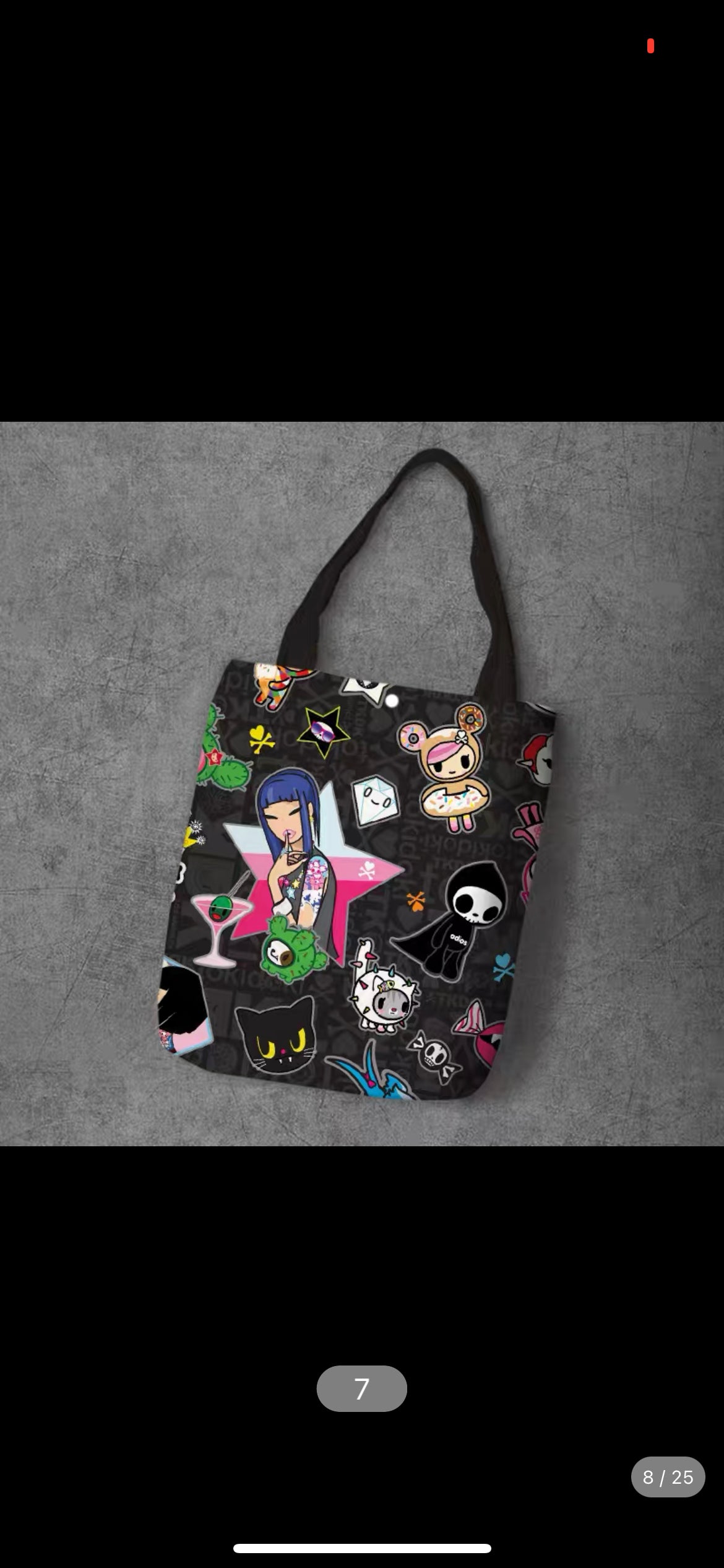 Toki Doki Tote