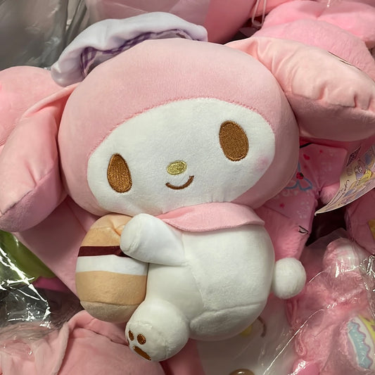 Clearance My Melody bread plushy