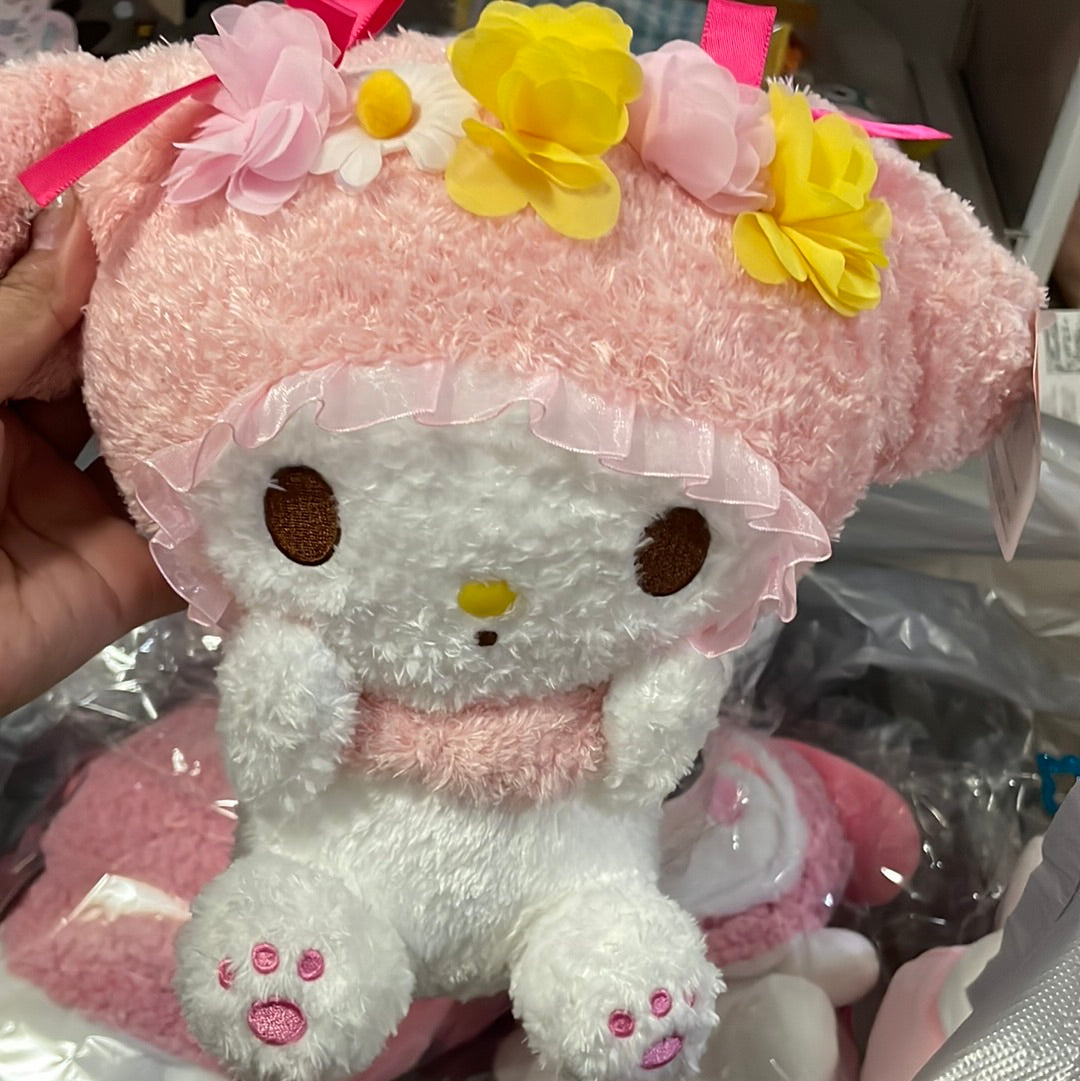 Clearance My Melody flower plushy