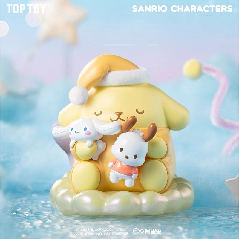 HP789 Sanrio blind box Good night series