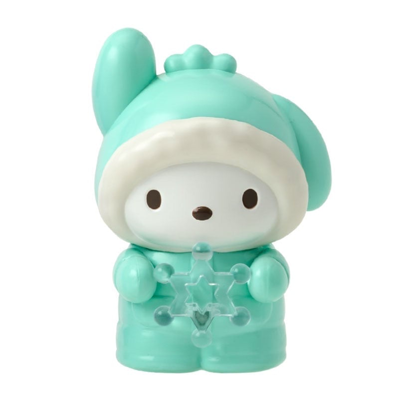 Sanrio Mascot Fluffy Puffy Winter collection Blind Box