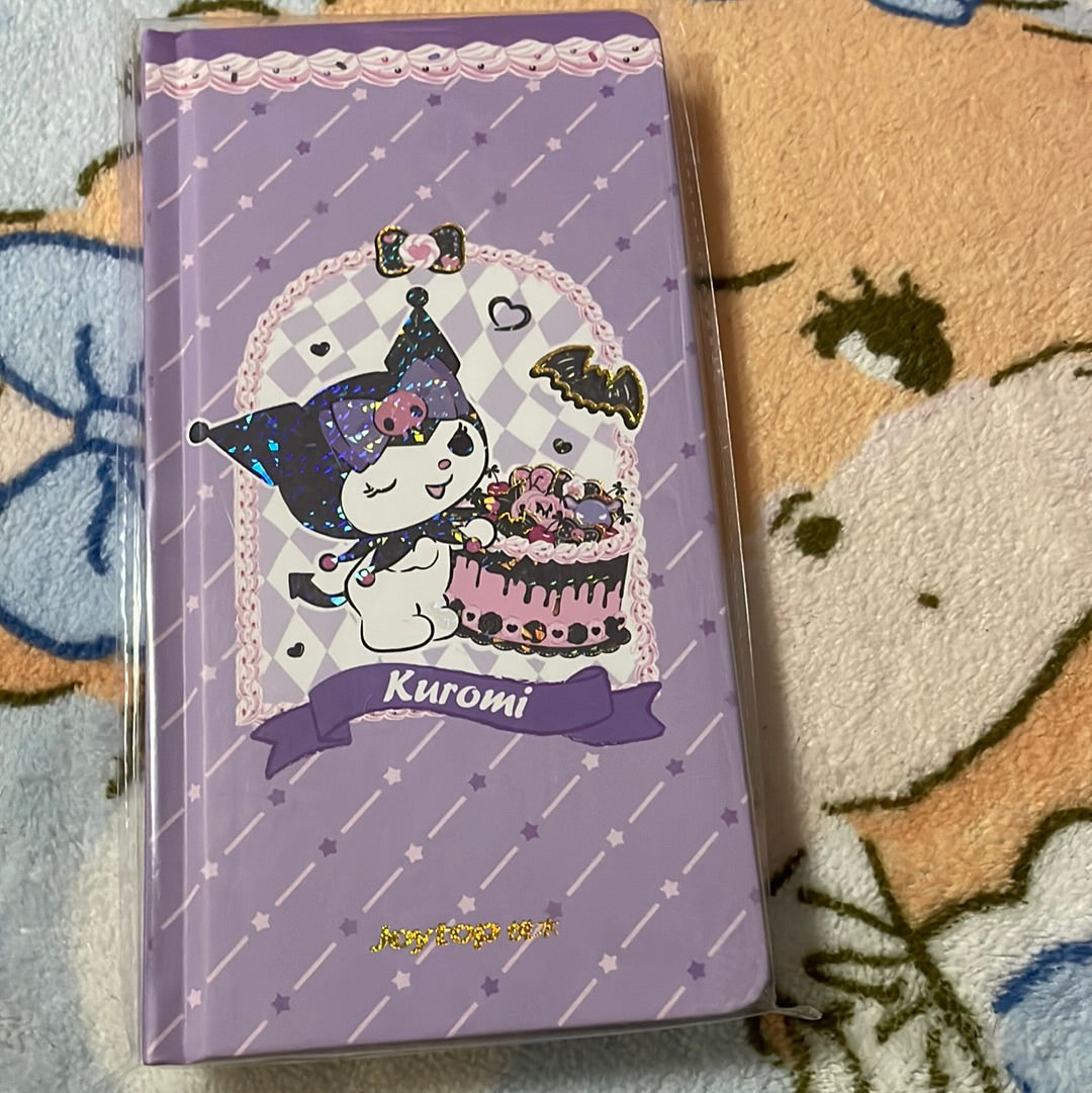 Sanrio Planner notebook