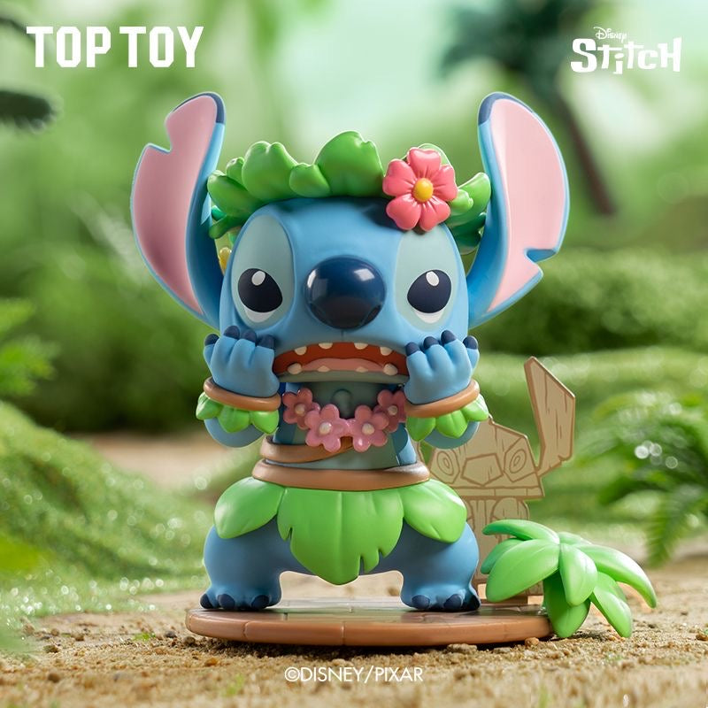 K86 Stitch newest blind boxes whole box （6 blind boxes inside ）