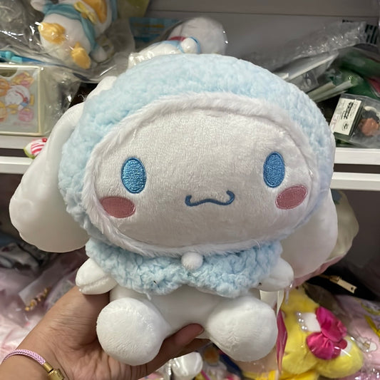 Clearance Cinnamoroll warm hat plushy