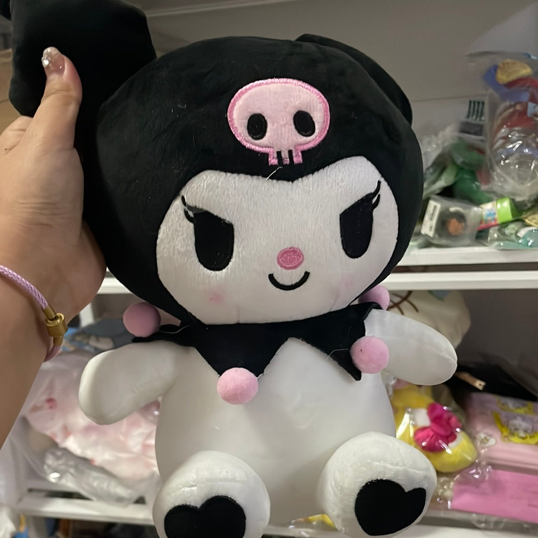 Clearance Kuromi classic plushy