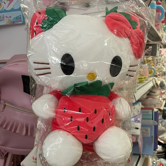 Clearance Hello Kitty strawberry plushy