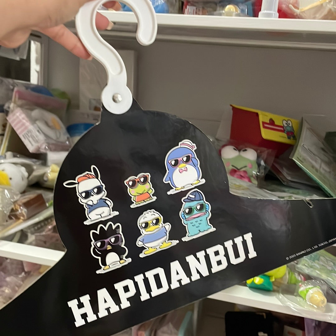 Hapidanbui rack