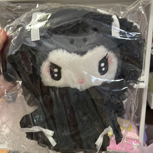 Clearance Kuromi lolita plushy