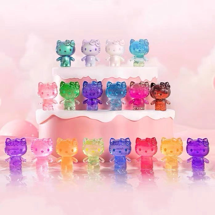 K85 Hello Kitty 50th Anniversary blind bag