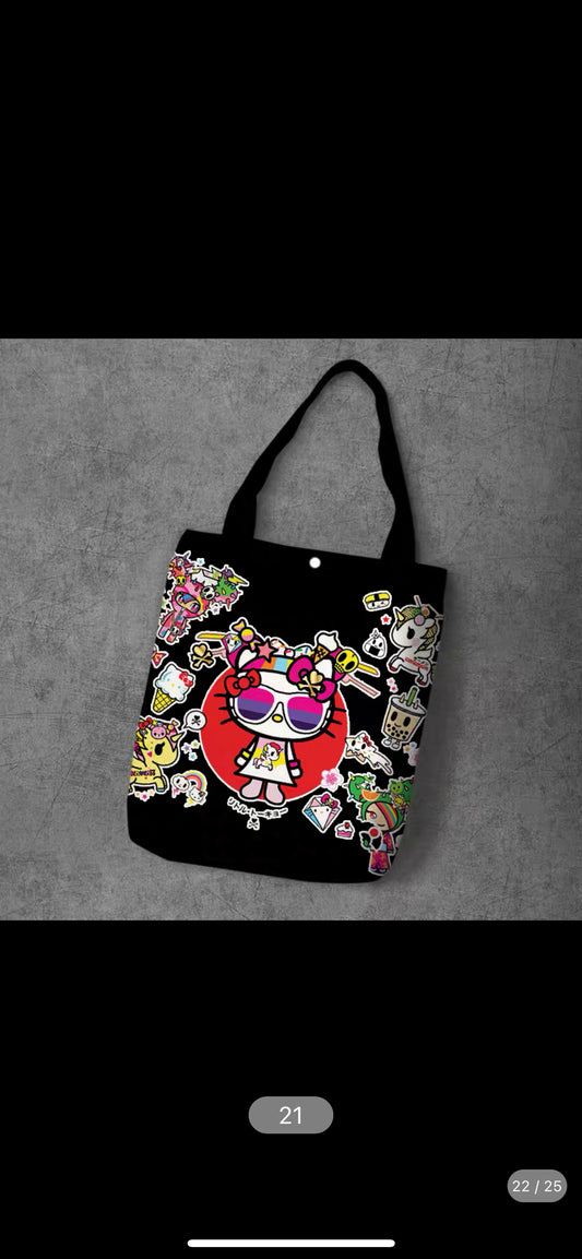 Toki Doki Tote