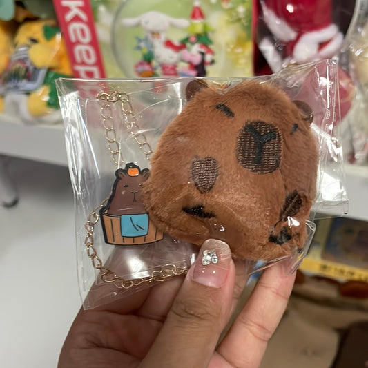 Capybara pins