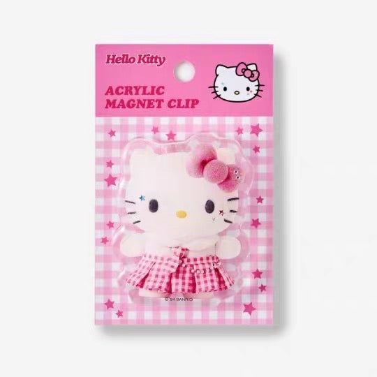 hello kitty 50th anniversary stationary