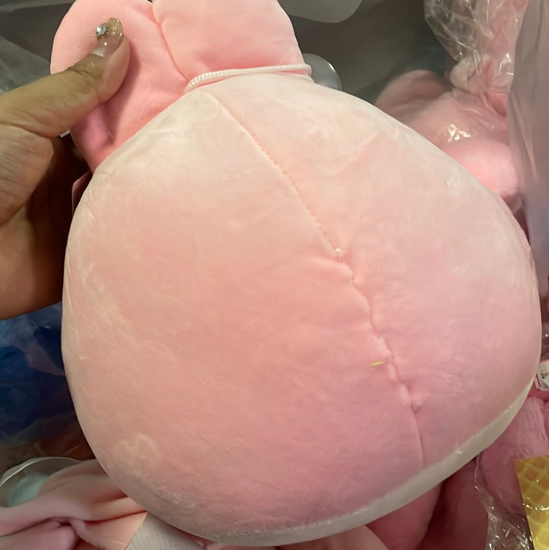 Clearance My Melody cring baby plushy