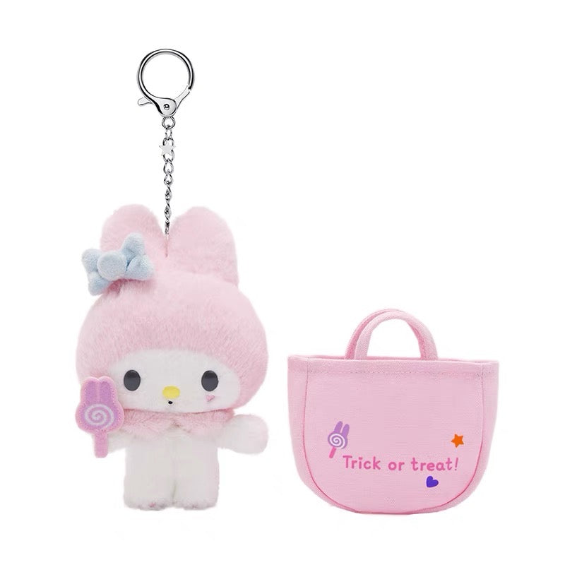 sanrio halloween walking Flour bag series