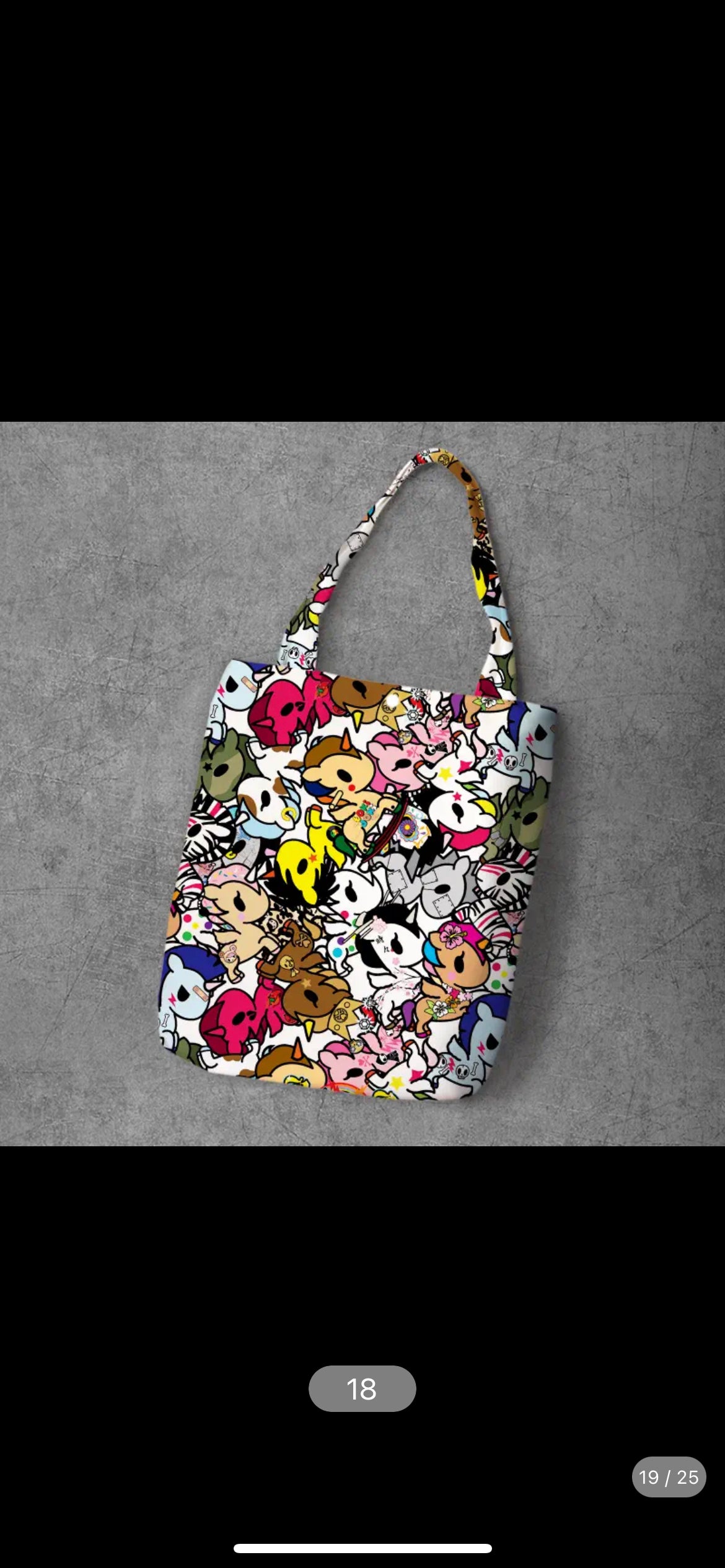 Toki Doki Tote