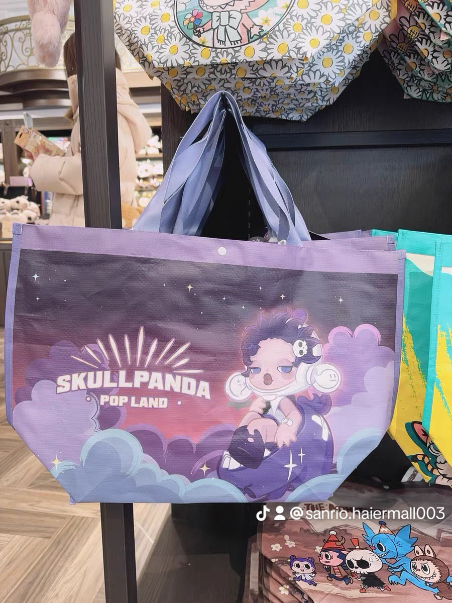 Pop mart shopping bags labubu Molly