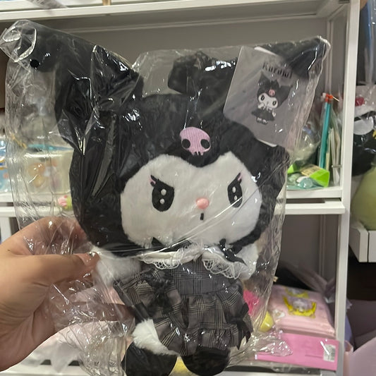 Clearance Kuromi cute girl plushy