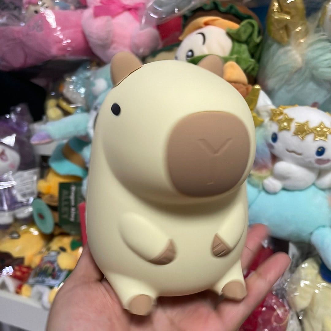 Capybara night light