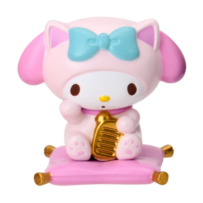 Sanrio snack year lucky cat blind box