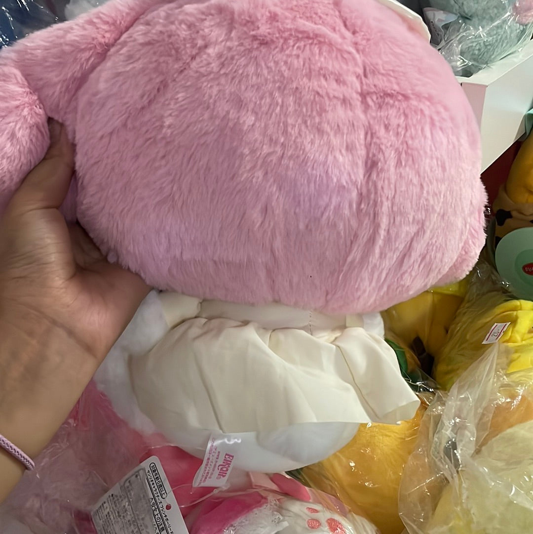 Clearance My Melody cute cute plushy