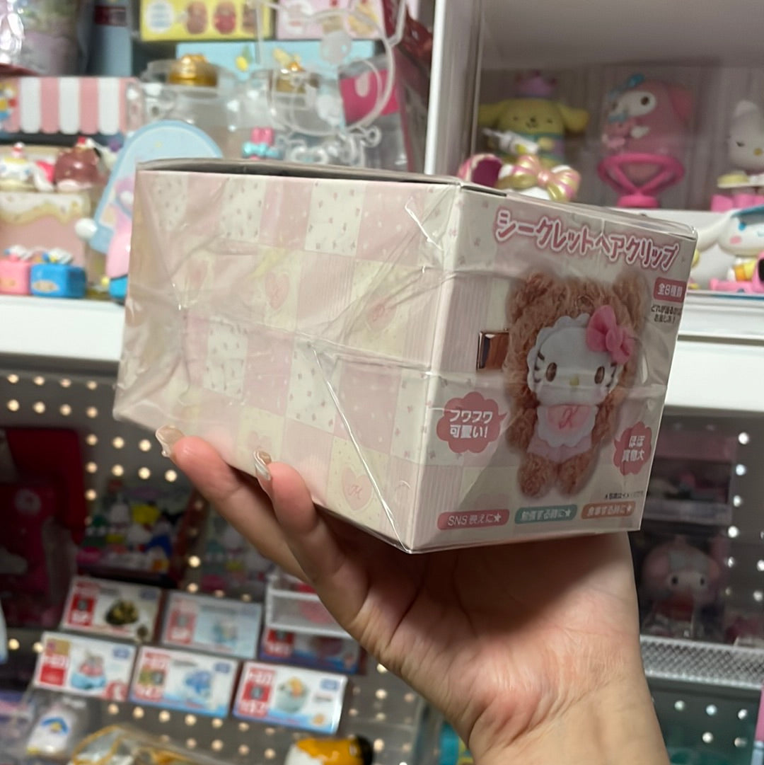 Baby hair pins confirmed blind bags Japan whole box