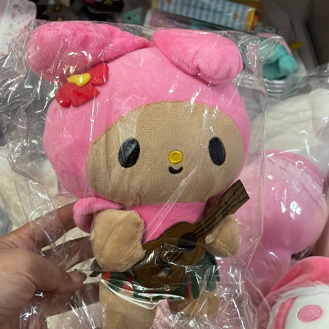 Clearance My Melody hawaii plushy