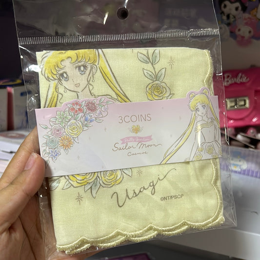 Sailor Moon towel