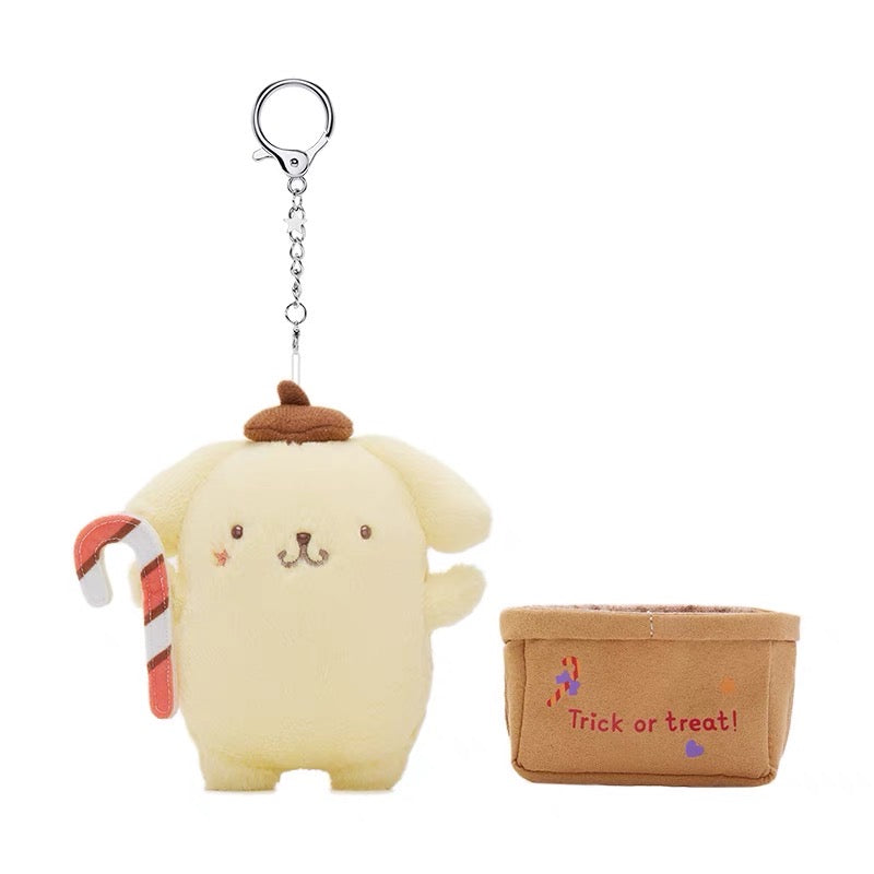 sanrio halloween walking Flour bag series