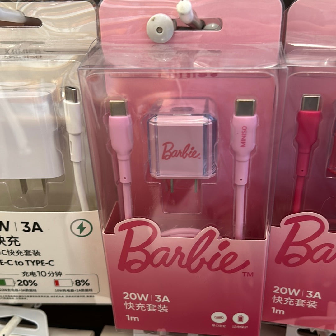 Barbie fast charger