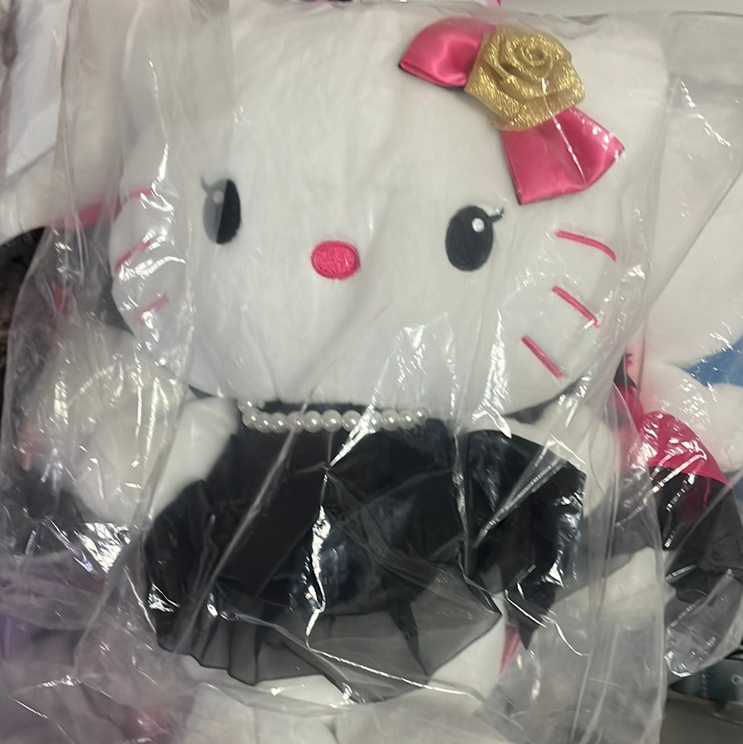 Clearance Hello Kitty elegant plushy