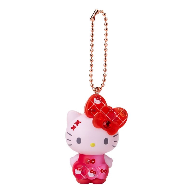 Hello Kitty 50th anniversary blind box figure The fashionable Ribbons