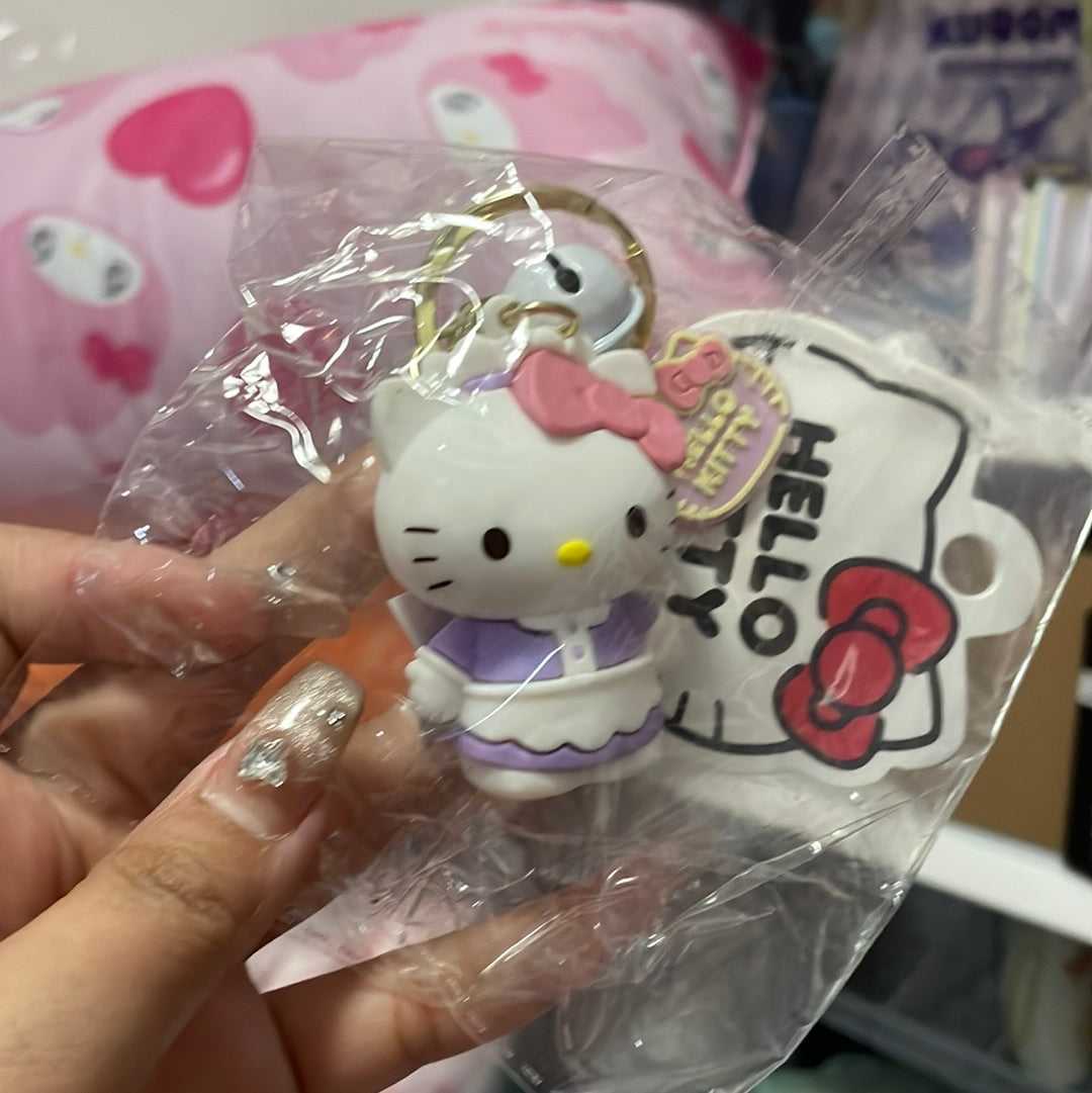 Clerance 50% off Hello Kitty keychain 5