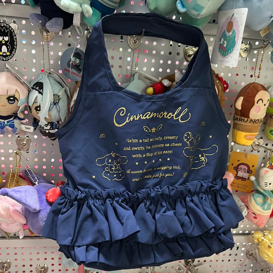 Cinnamoroll cloth tote